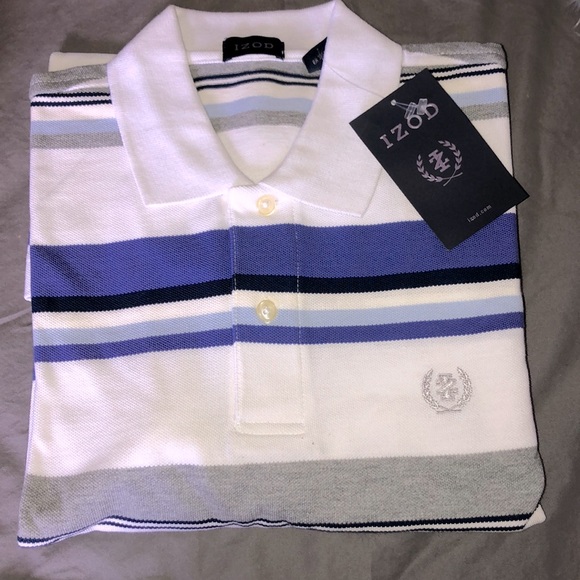 IZOD Polo Medium - Picture 1 of 8